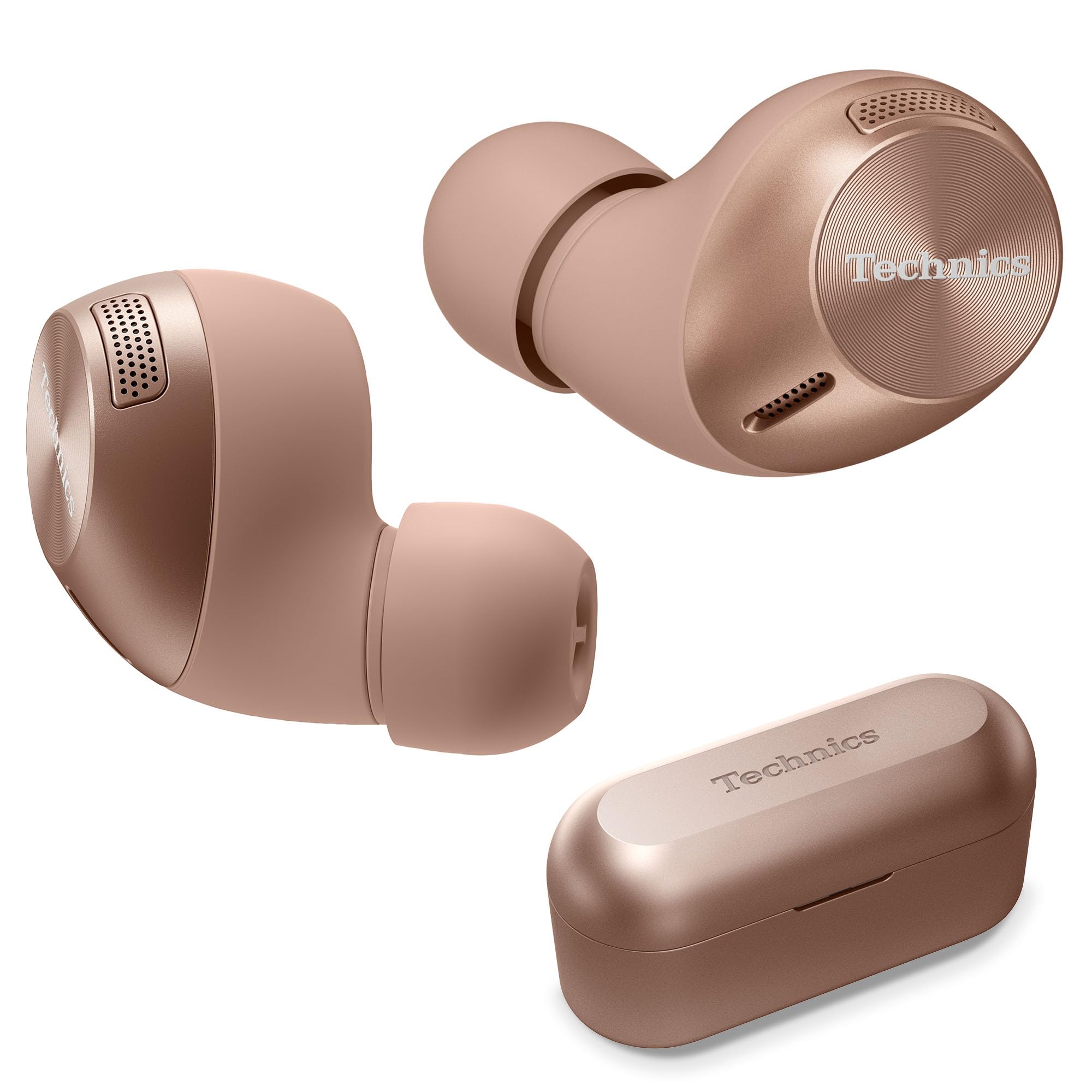 Premium Hi-Fi Earbuds