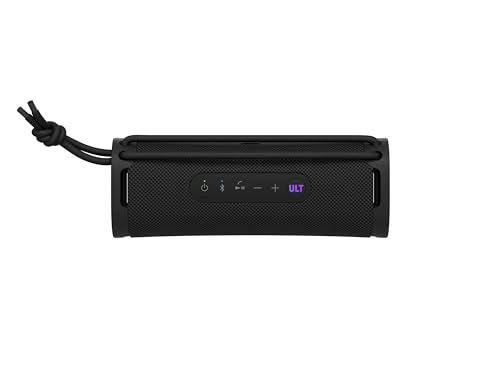 Sony ULT Field 1 Waterproof Bluetooth Speaker with Bass