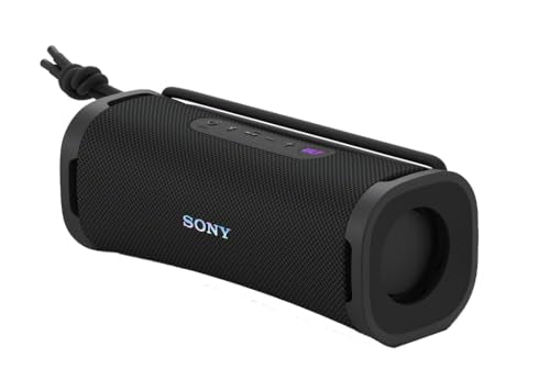 Sony ULT Field 1 Waterproof Bluetooth Speaker with Bass