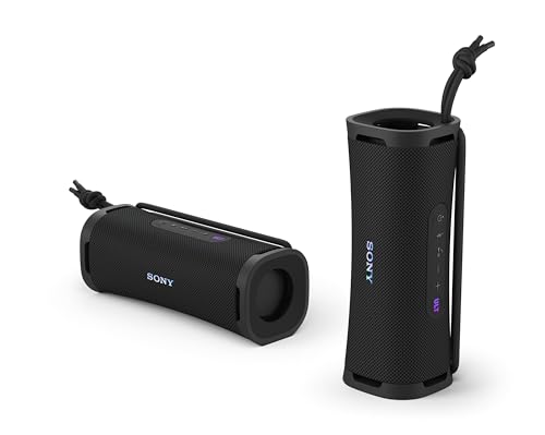 Sony ULT Field 1 Waterproof Bluetooth Speaker with Bass