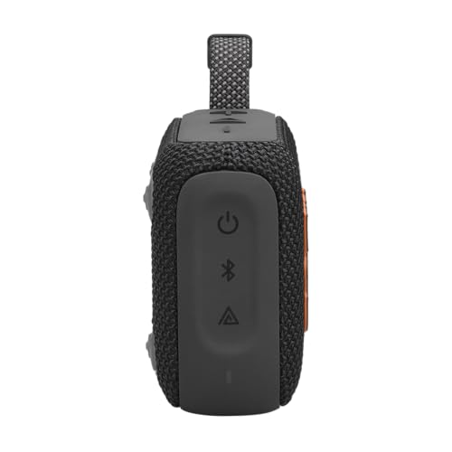 JBL Go 4 Portable Waterproof Bluetooth Speaker