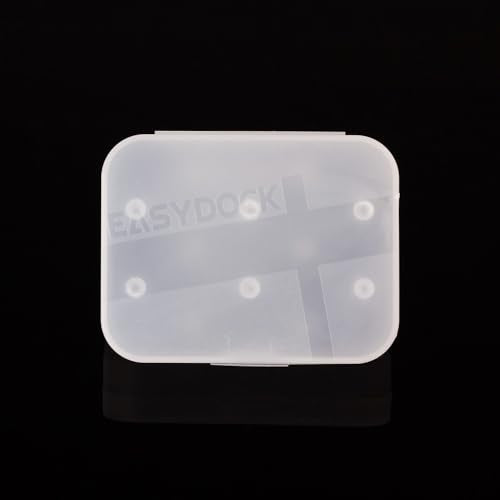 AZLA Protective Case for Ear Tips & Earbuds Storage Box