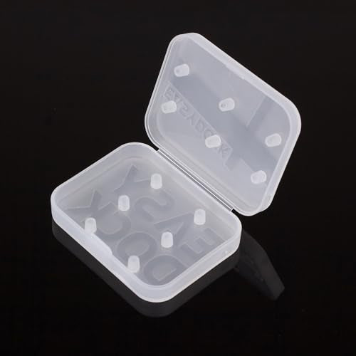 AZLA Protective Case for Ear Tips & Earbuds Storage Box