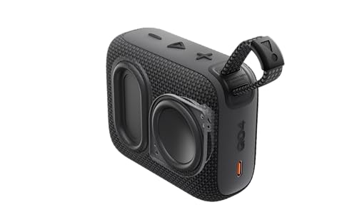JBL Go 4 Portable Waterproof Bluetooth Speaker