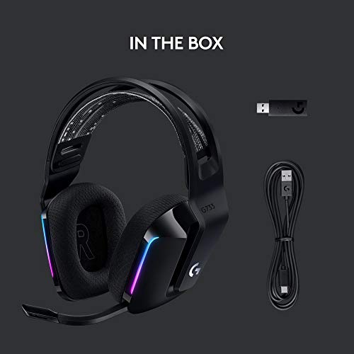 Logitech G G733