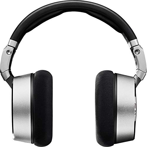Neumann NDH 20 Closed-Back Studio Headphones with Headphone Stand & Mini Male Extension Cable 25' Bundle