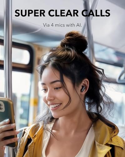 Soundcore P30I In Ear Wireless Headphones