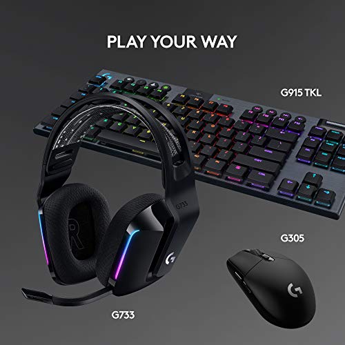 Logitech G G733
