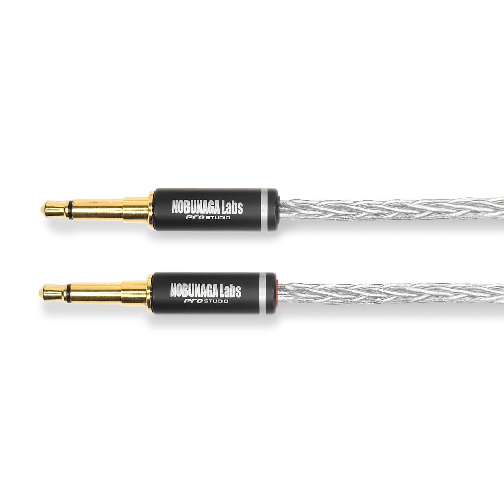 NOBUNAGA Labs Vision Gospel Dual 4.4mm Balanced Headphone Cable