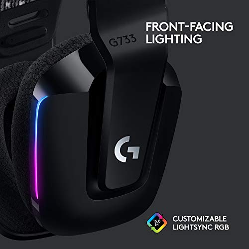 Logitech G G733