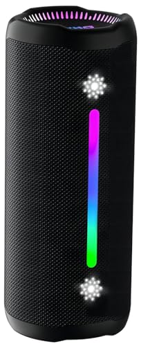 OHAYO 25W Waterproof Bluetooth Speaker with TWS