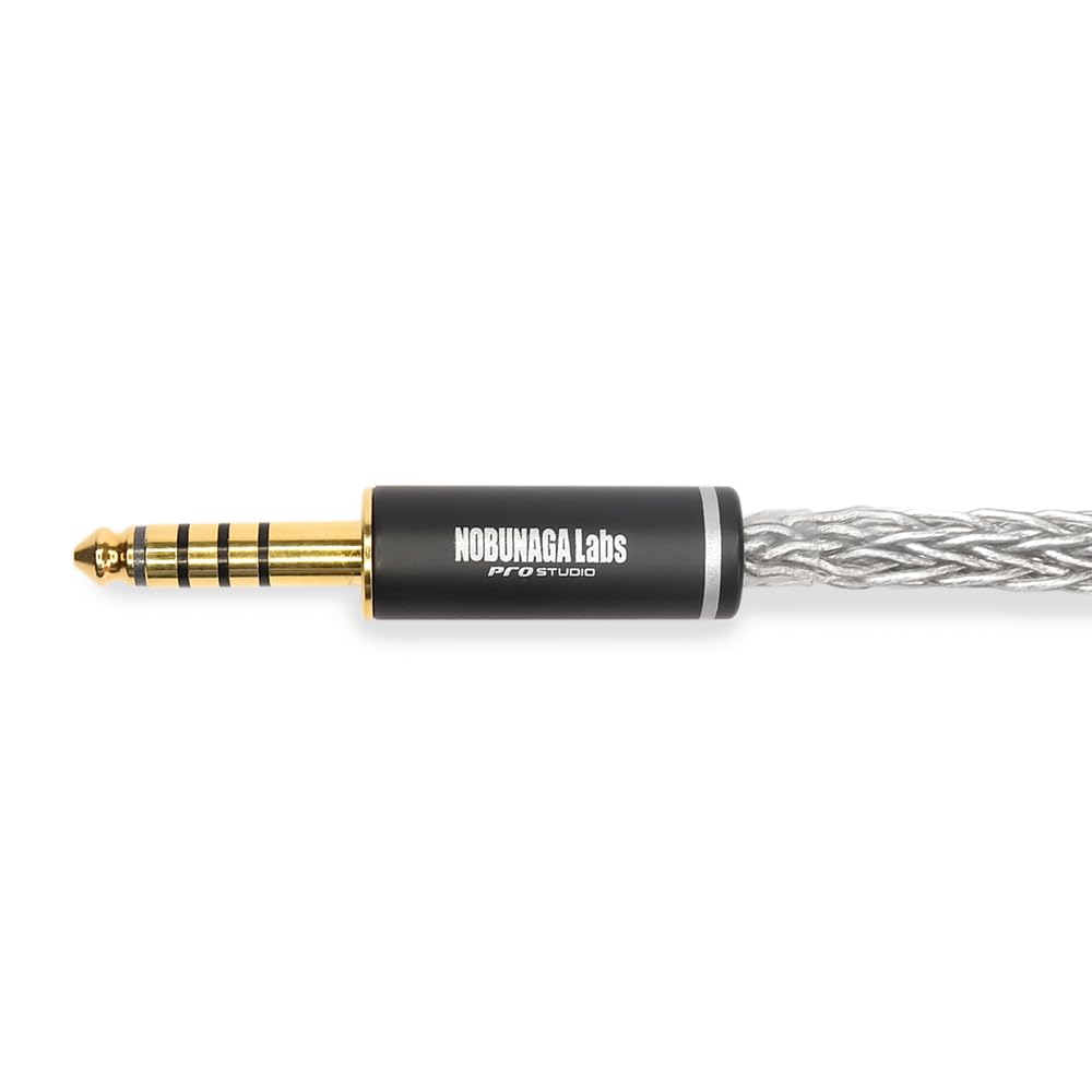 NOBUNAGA Labs Vision Gospel Dual 4.4mm Balanced Headphone Cable