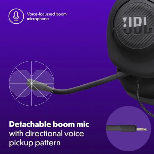 JBL Quantum 100M2