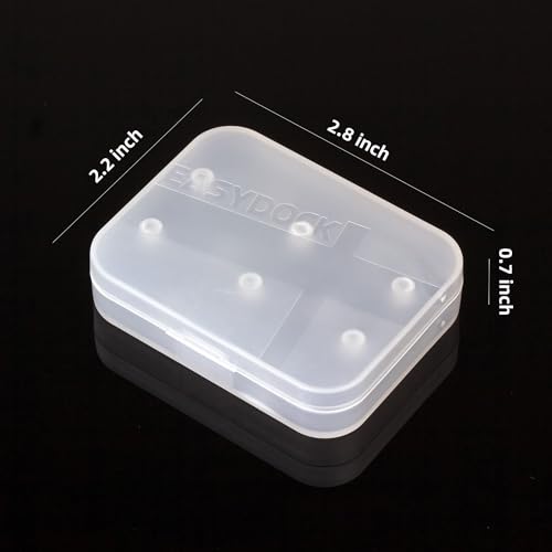 AZLA Protective Case for Ear Tips & Earbuds Storage Box
