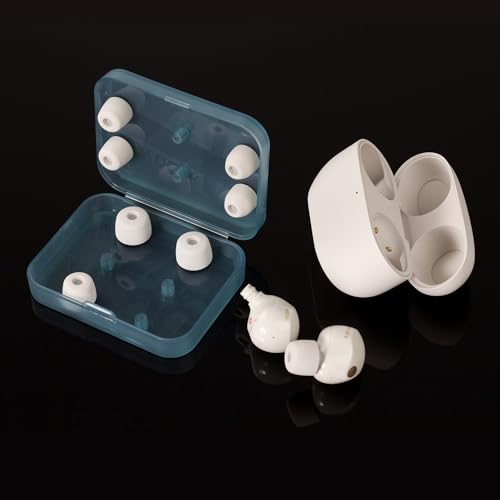 AZLA Protective Case for Ear Tips & Earbuds Storage Box