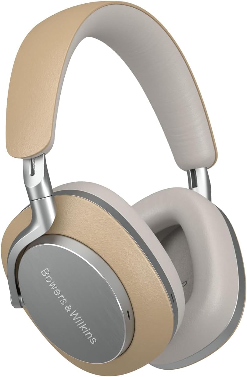 Bowers & Wilkins Px8 Wireless Over-Ear Headphones with Active Noise Cancellation