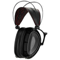 Dan Clark Audio Stealth Planar Closed-Back Headphones with 6 ft. Cable and 1/4-Inch Jack (Black)
