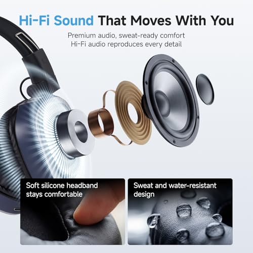Retekess TA003P Silent Disco Headphone System