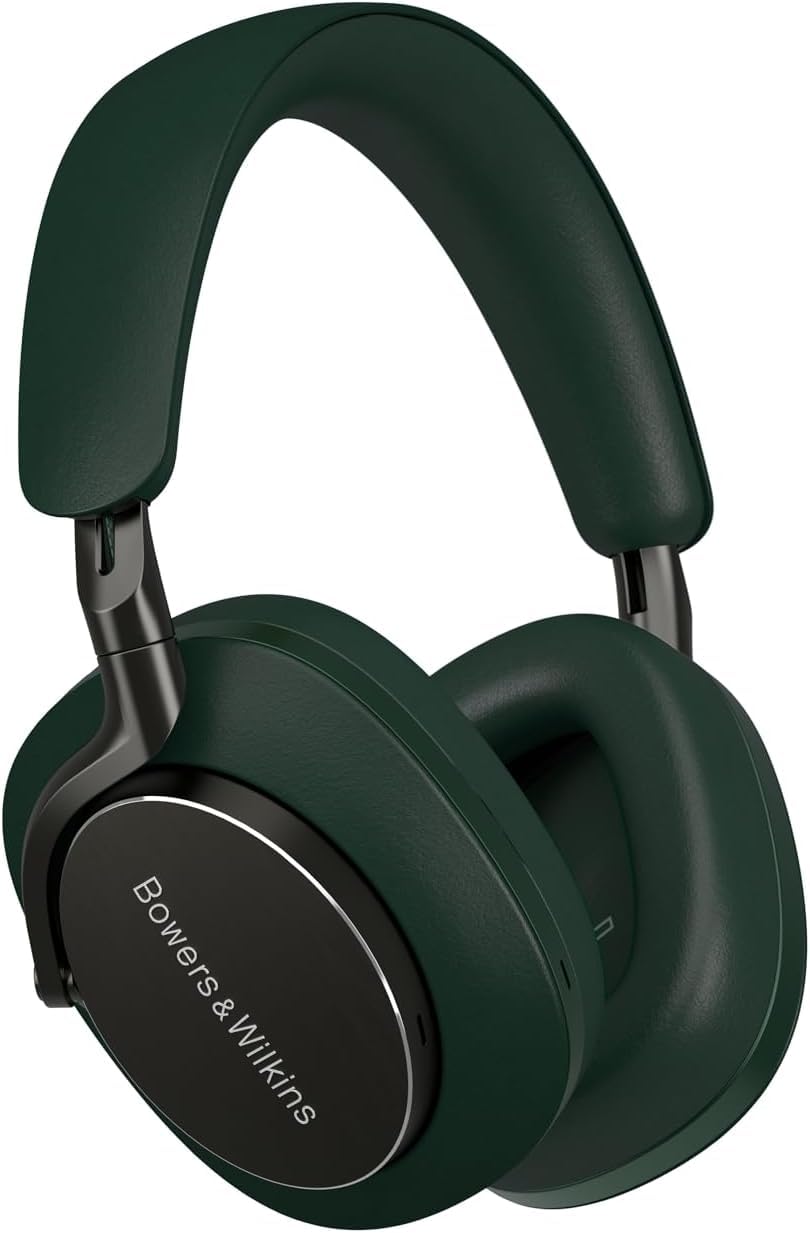 Bowers & Wilkins Px8 Wireless Over-Ear Headphones with Active Noise Cancellation