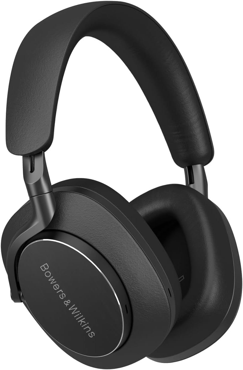 Bowers & Wilkins Px8 Wireless Over-Ear Headphones with Active Noise Cancellation