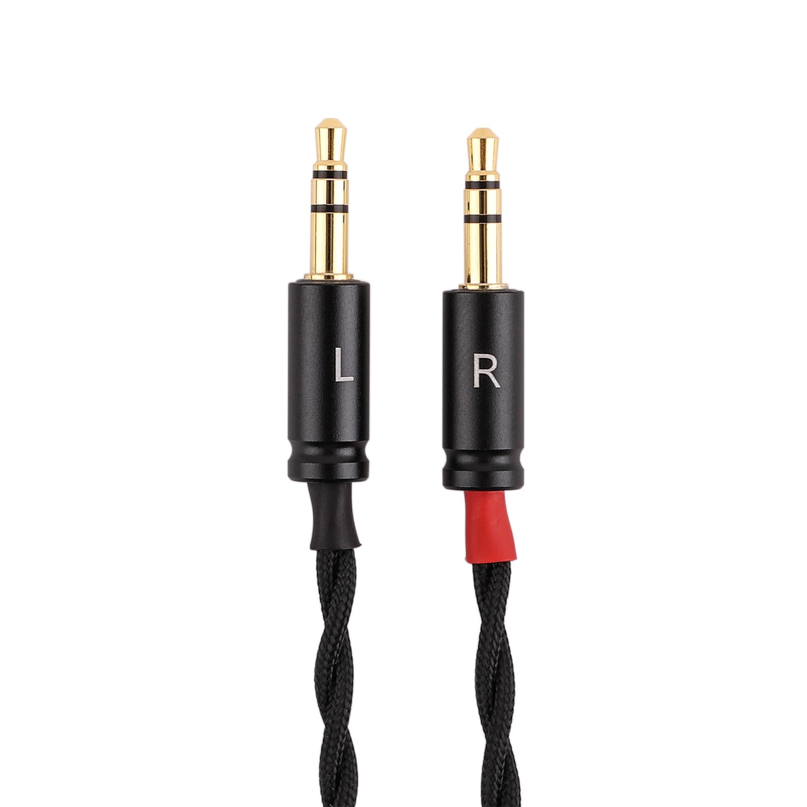 Tripowin Nova Hybrid Upgrade Headphone Cable Dual 3.5mm