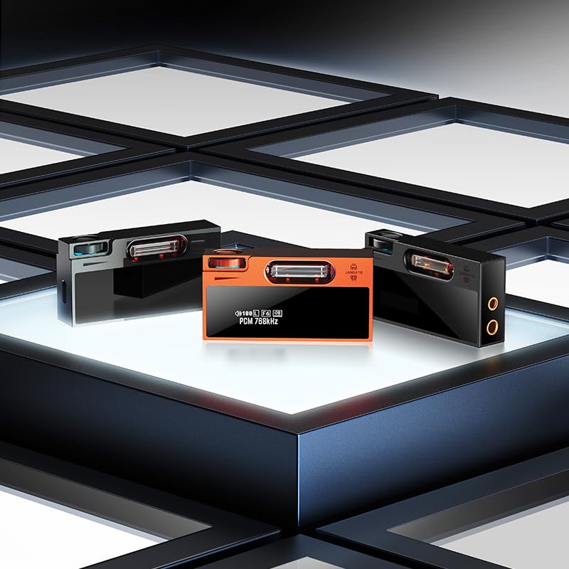 SHANLING UA7 Portable Hi-Fi DAC & Headphone Amplifier
