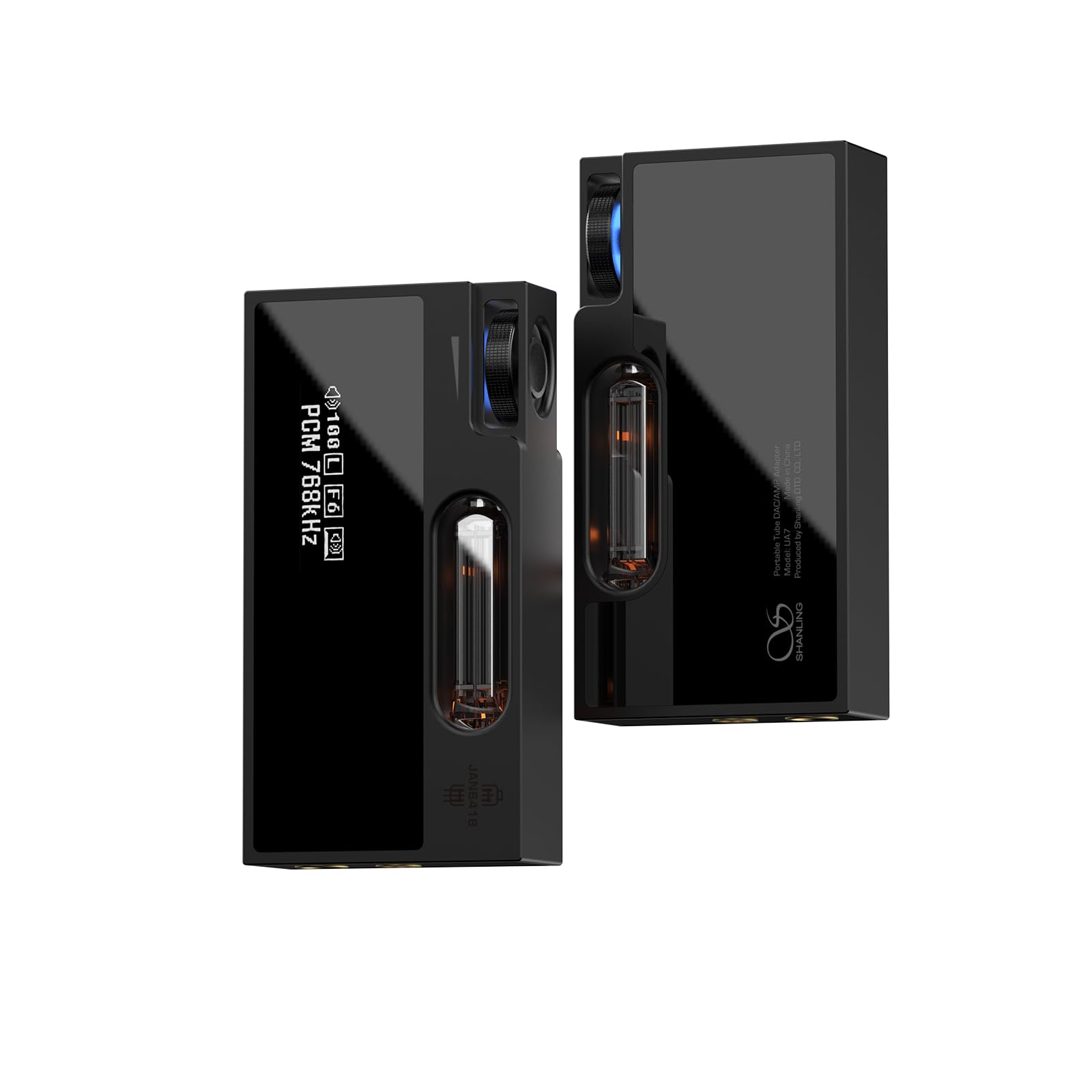 SHANLING UA7 Portable Hi-Fi DAC & Headphone Amplifier