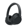 Sony WH-CH720N Noise Canceling Wireless Headphones Bluetooth Over The Ear Headset with Microphone