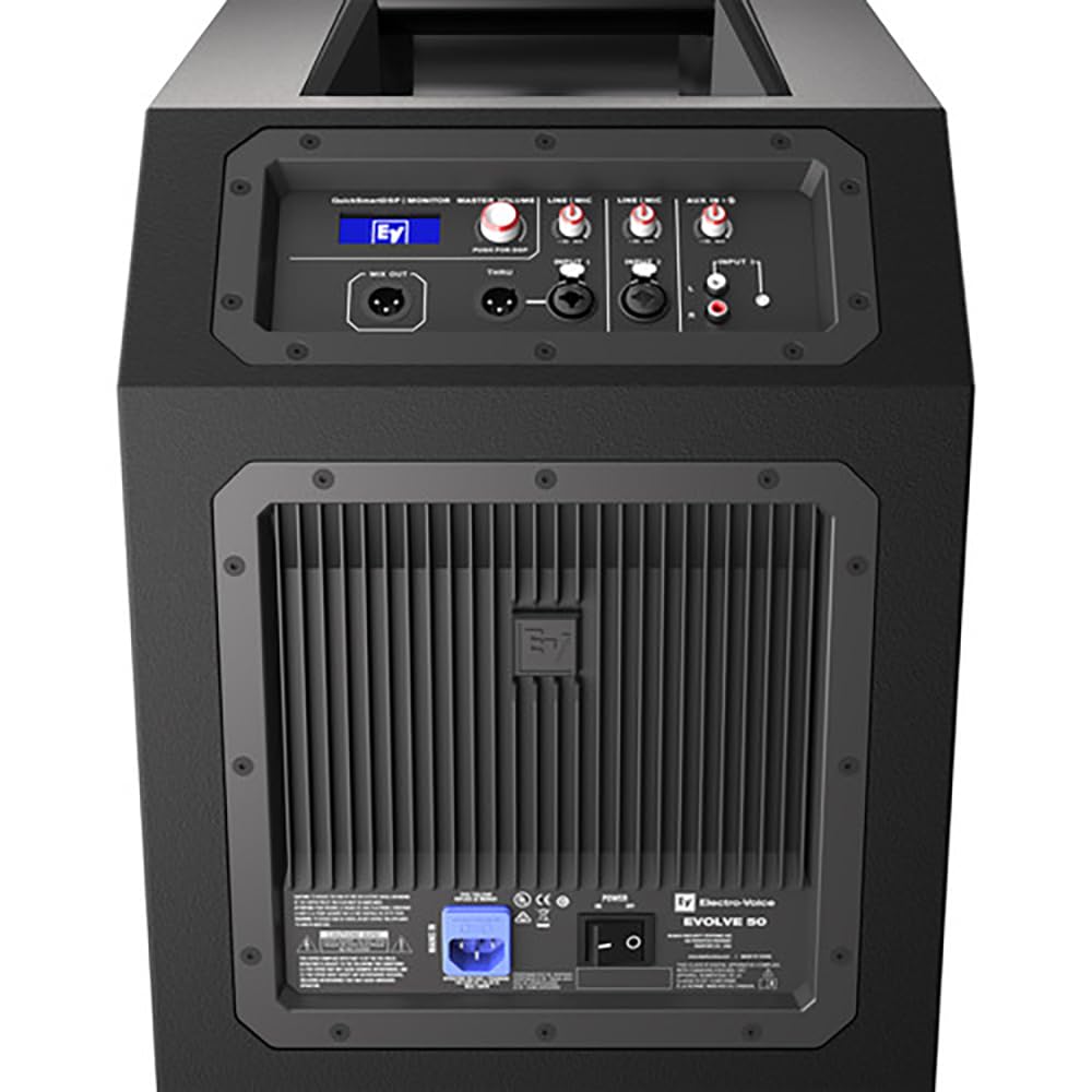 Electro-Voice EVOLVE 50 Portable Column PA Speaker System