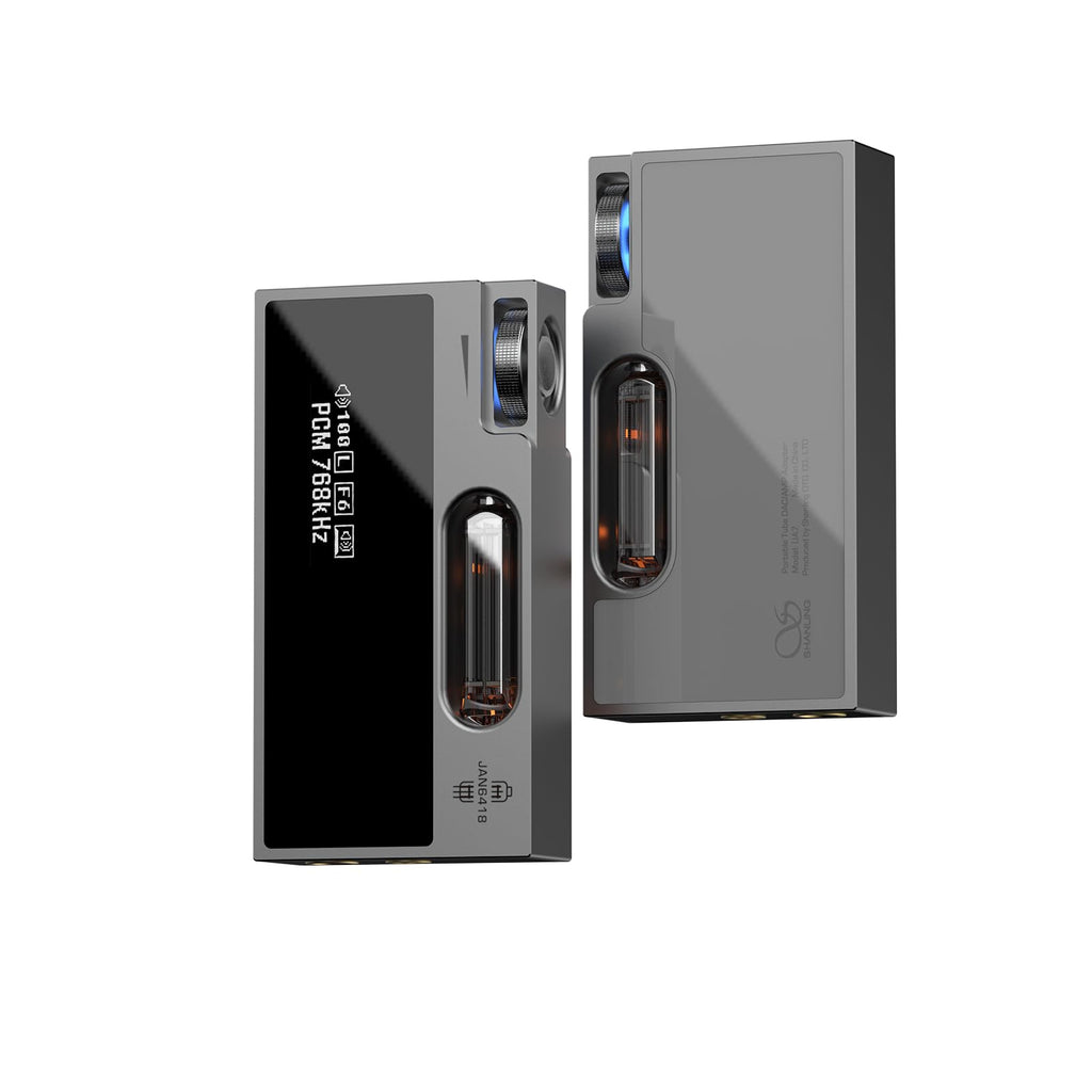 SHANLING UA7 Portable Hi-Fi DAC & Headphone Amplifier