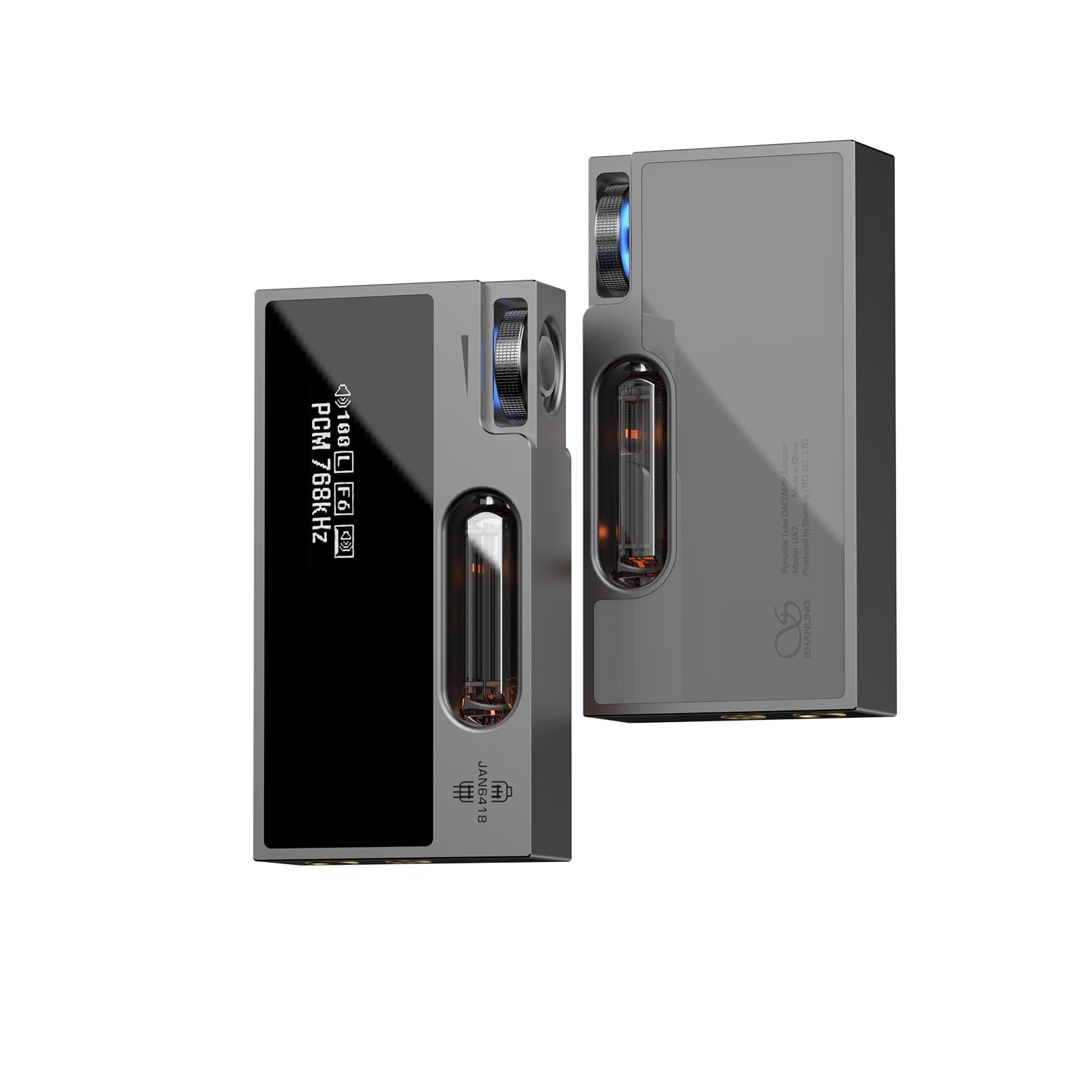 SHANLING UA7 Portable Hi-Fi DAC & Headphone Amplifier