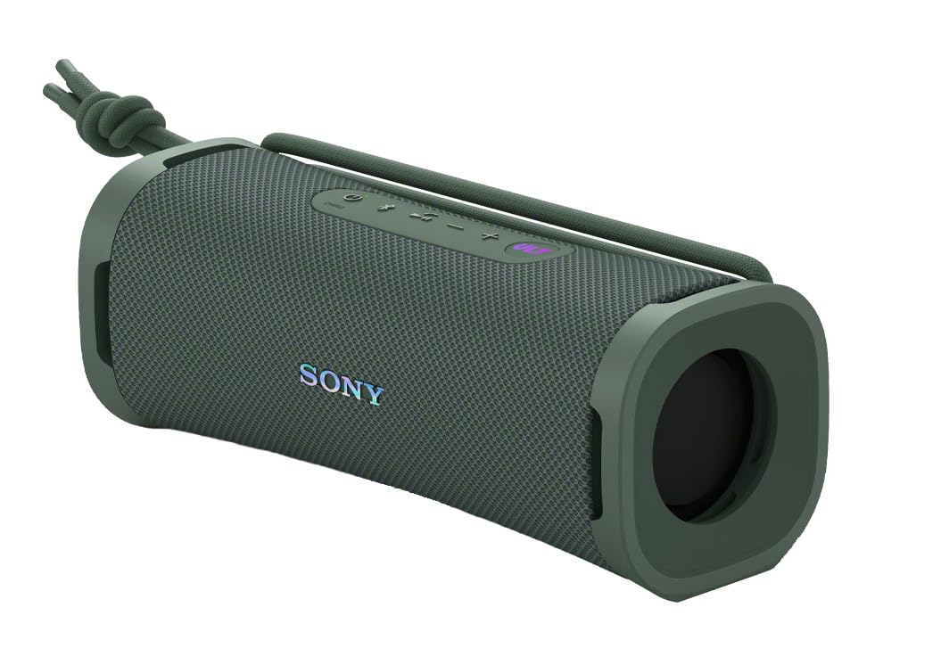 Sony ULT Field 1 Waterproof Bluetooth Speaker with Bass