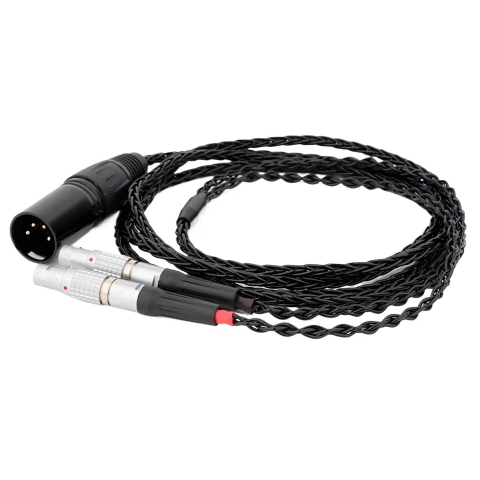 16-Core Pure Silver Upgrade Cable for Utopia Headphones XLR