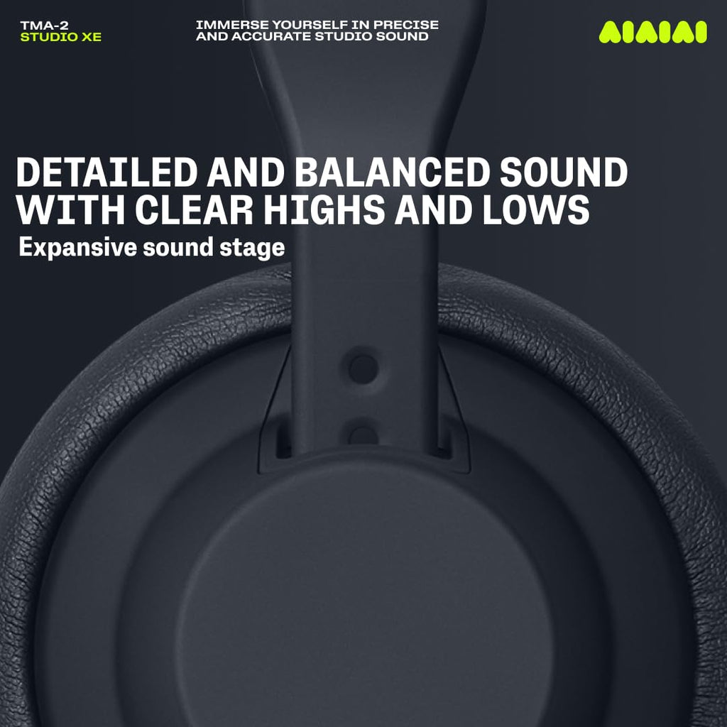 AIAIAI Studio-Wired Professional Headphones