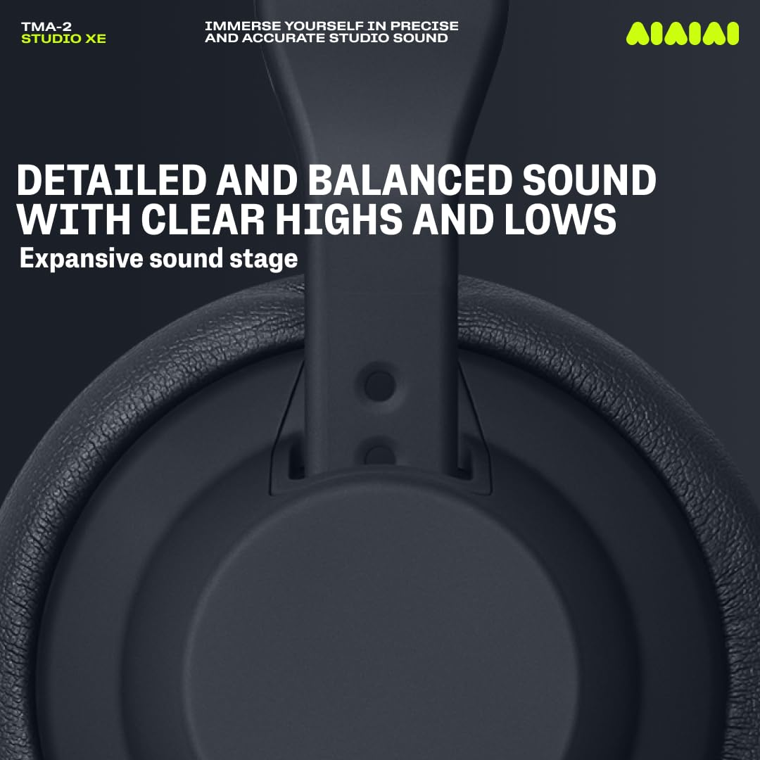AIAIAI Studio-Wired Professional Headphones