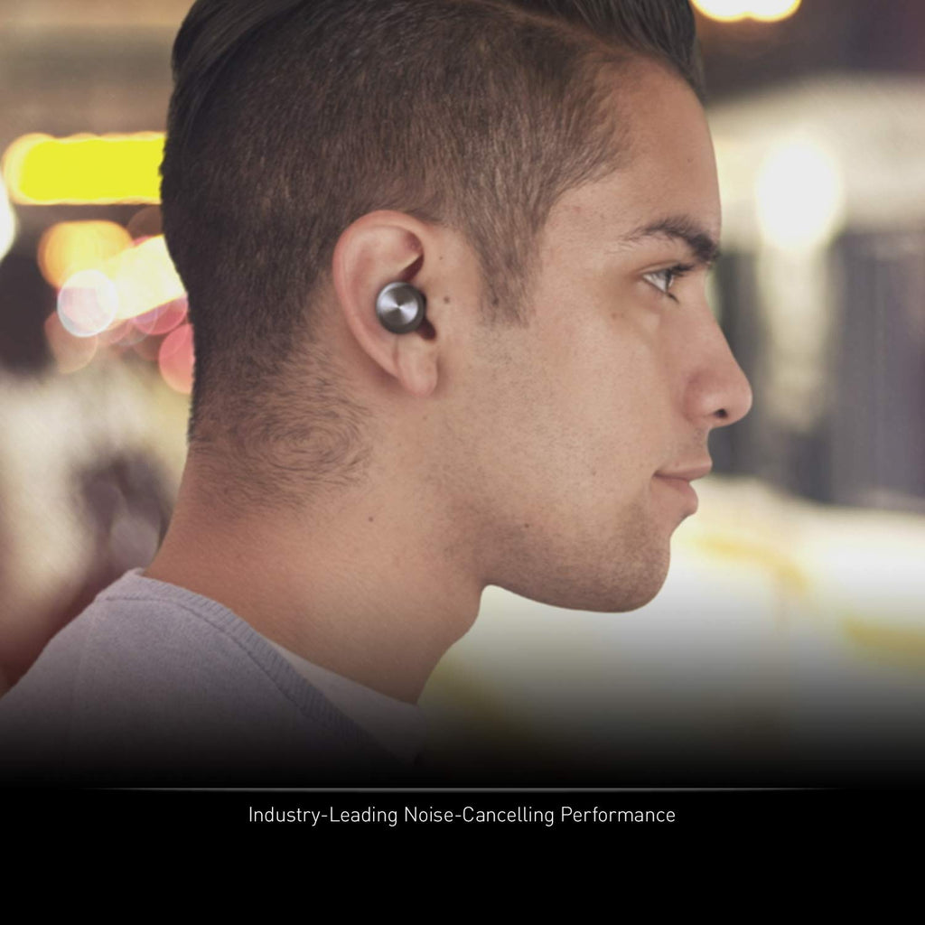 Technics Premium True Wireless Earbuds with Advanced Noise Cancelling, Dual Hybrid Technology, Hi-Fi Sound, Compact Design