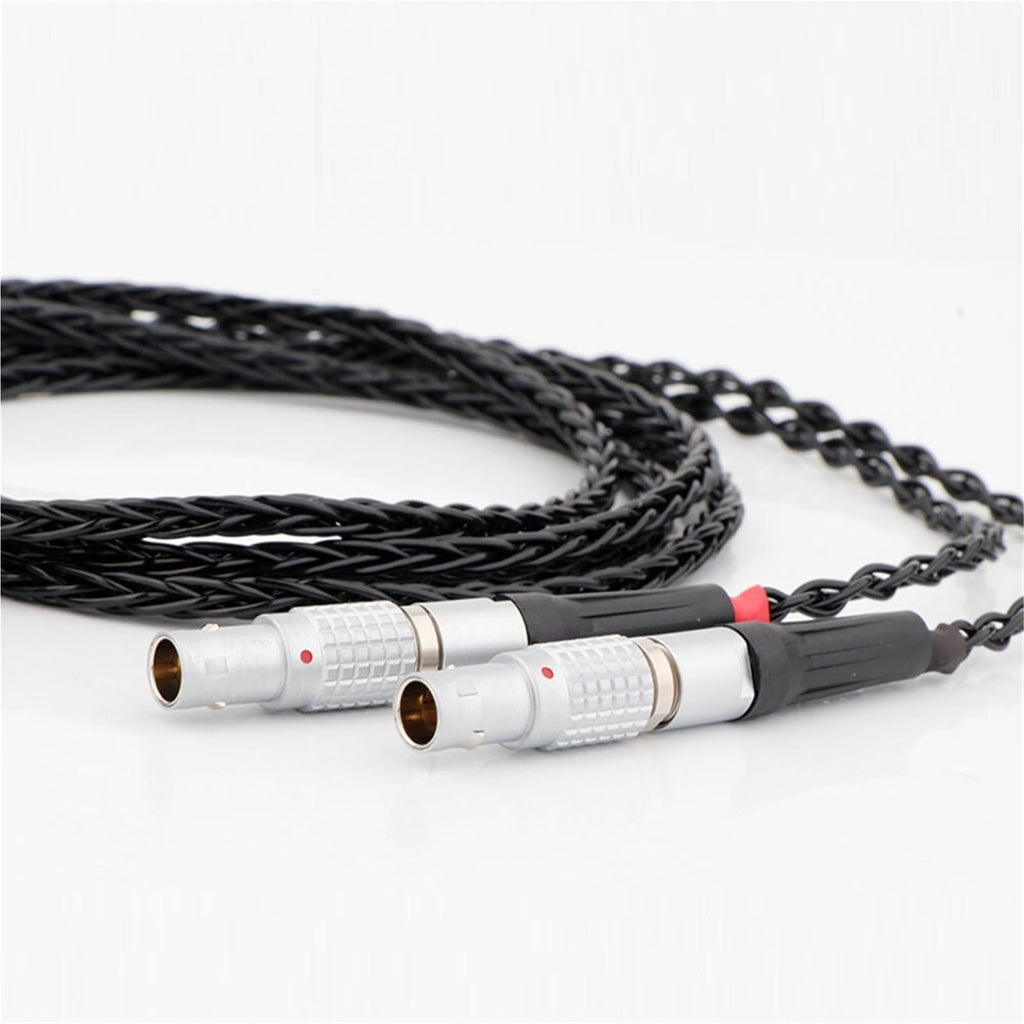 16-Core Pure Silver Upgrade Cable for Utopia Headphones XLR