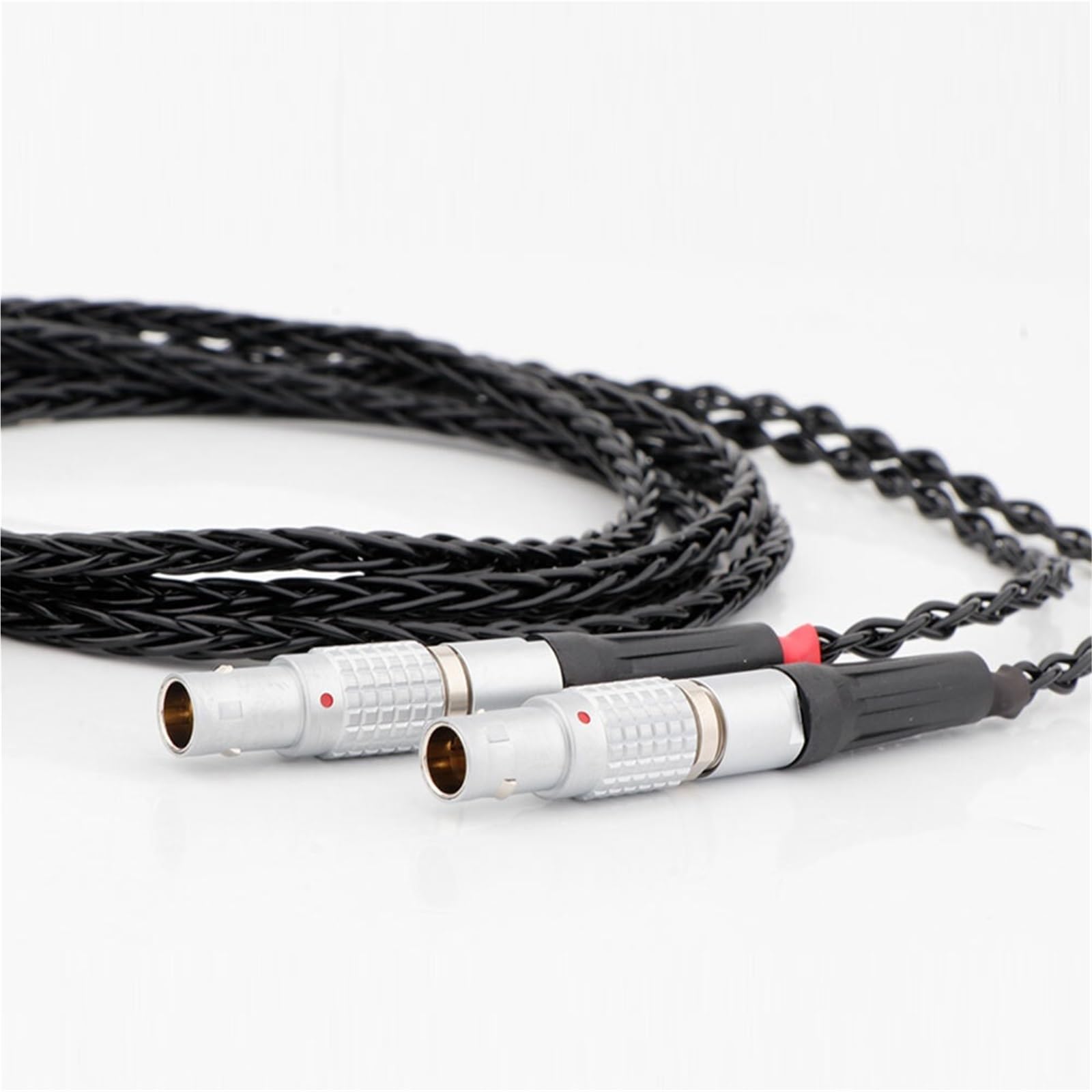 16-Core Pure Silver Upgrade Cable for Utopia Headphones XLR