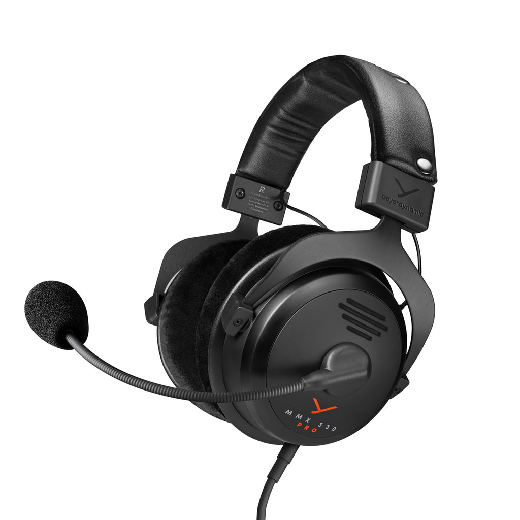 beyerdynamic MMX 3XX Parent
