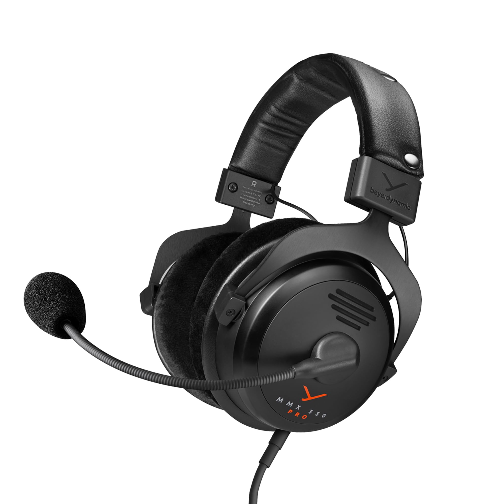 beyerdynamic MMX 3XX Parent