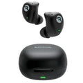Raycon Fitness Bluetooth True Wireless Earbuds with Built in Mic 54 Hours of Battery IPX 7 Waterproof and Charging Case with Talk, Text, and Play Bluetooth 5.2 Portable Sport