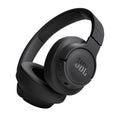 JBL Tune 720BT - Wireless Over-Ear Headphones Pure Bass Sound, Bluetooth 5.3, Up to 76H Battery Life and Speed Charge, Lightweight, Comfortable and Foldable Design