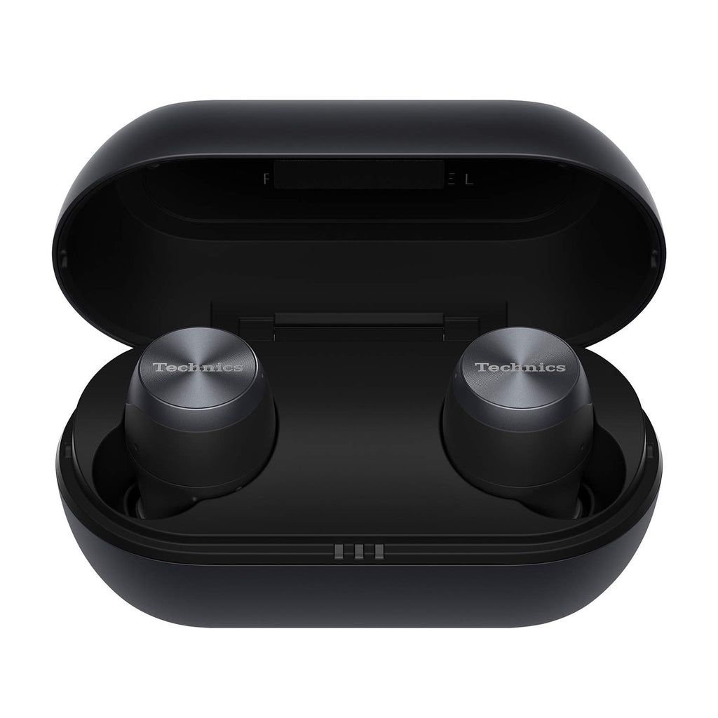 Technics Premium True Wireless Earbuds with Advanced Noise Cancelling, Dual Hybrid Technology, Hi-Fi Sound, Compact Design