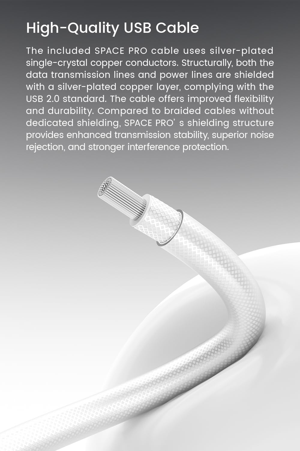 TANCHJIM Space Pro Portable DAC & Headphone Amplifier