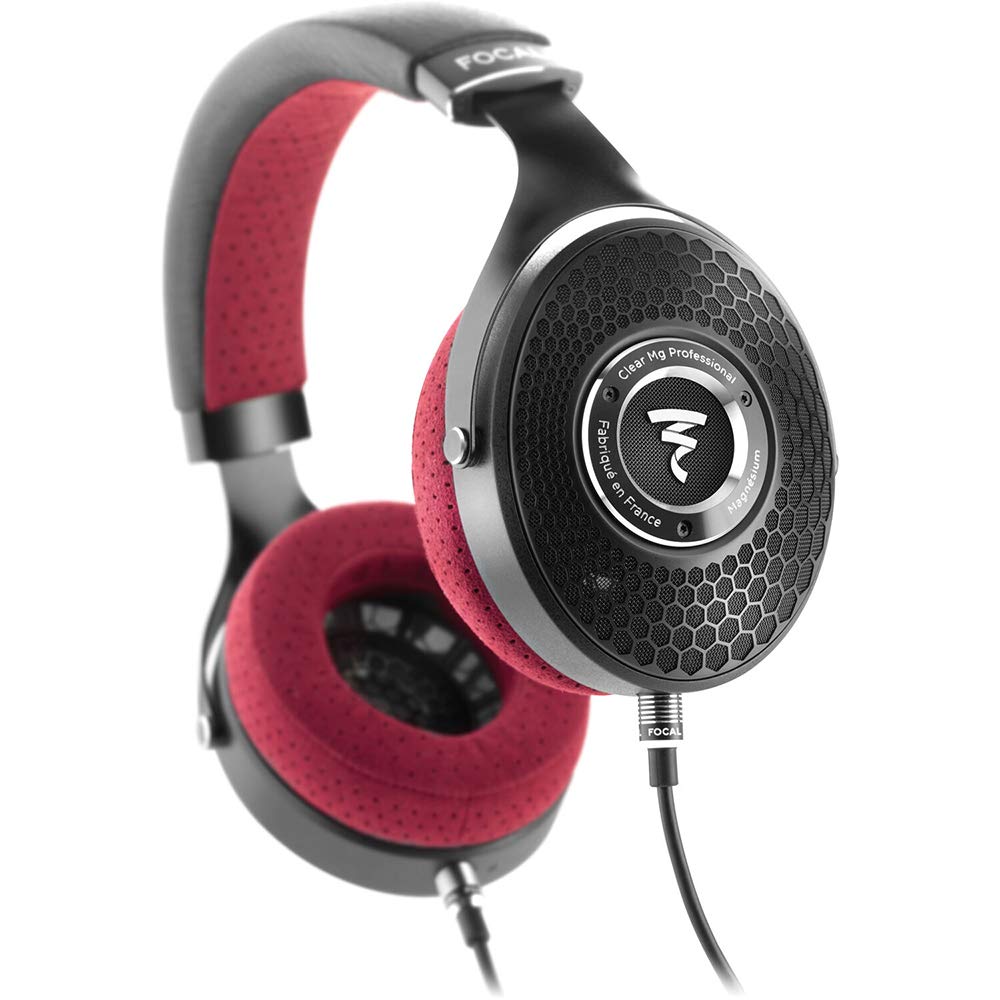 Focal Clear MG Professional Open-Back Headphones