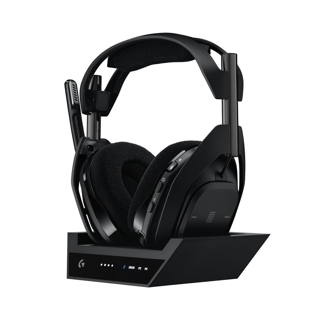 Logitech G Astro A50 X Omni-Platform Wireless Gaming Headset + Base Station