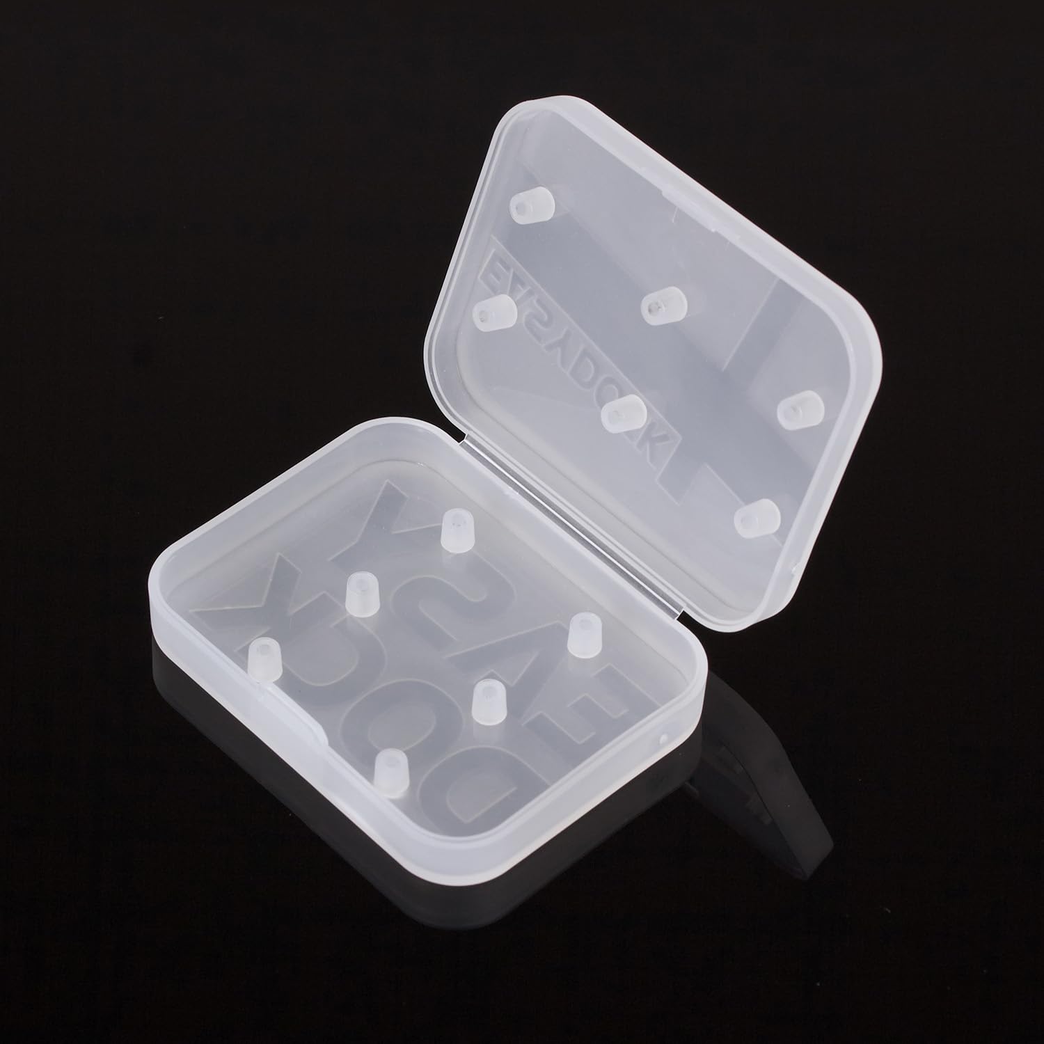 AZLA Protective Case for Ear Tips & Earbuds Storage Box