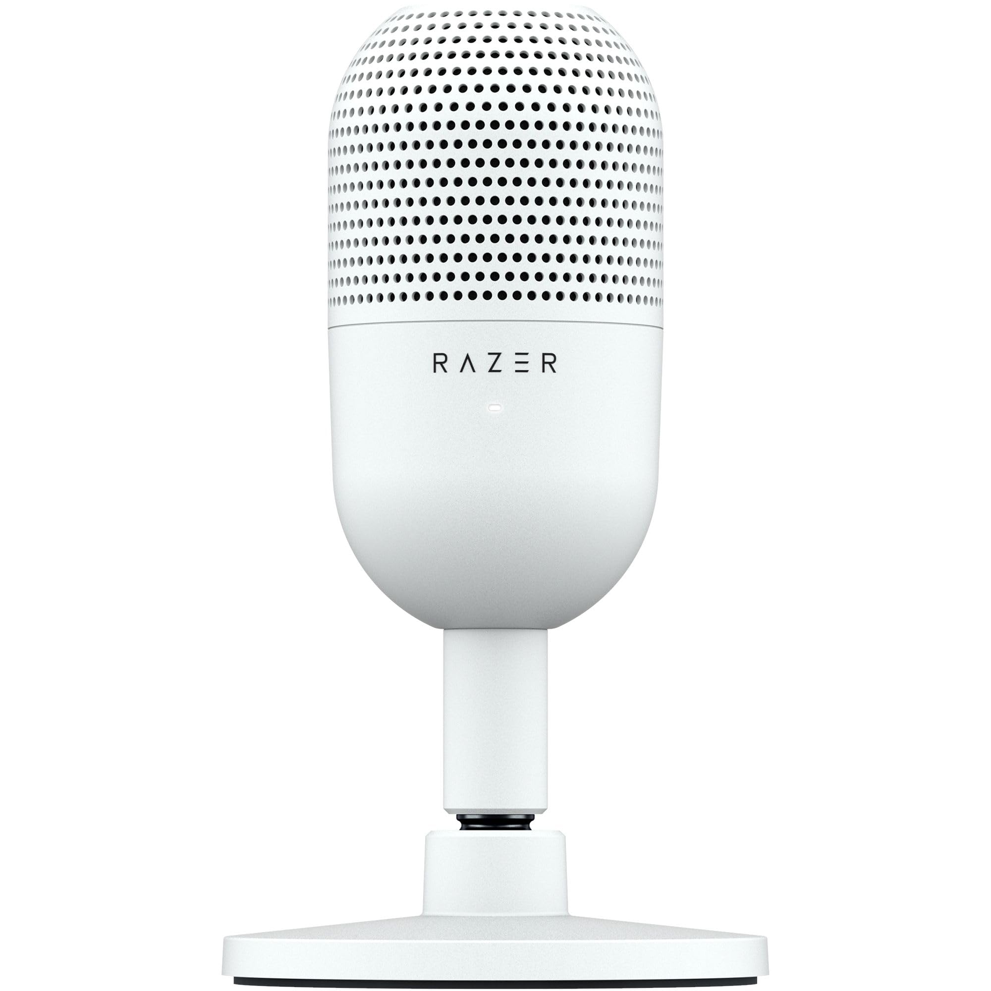 Razer Seiren V3 Mini USB Condenser Microphone with Supercardioid Pickup Pattern & Tap-to-Mute