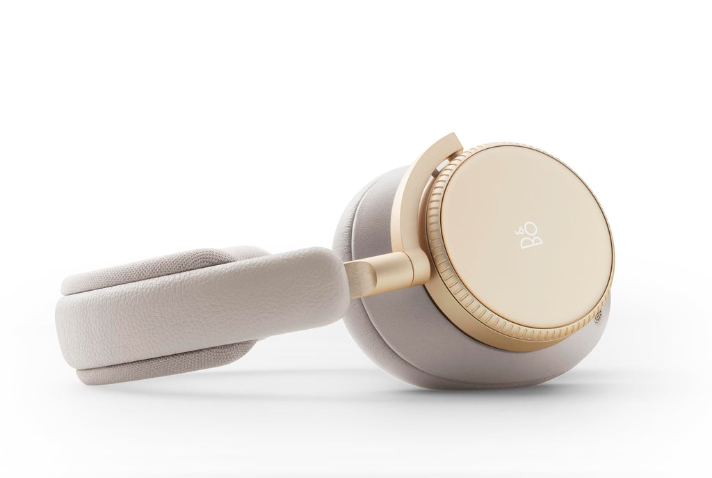 Bang & Olufsen Beoplay H100 Premium Wireless Active Noise Cancelling Over-Ear Headphones with Protective Carrying Case