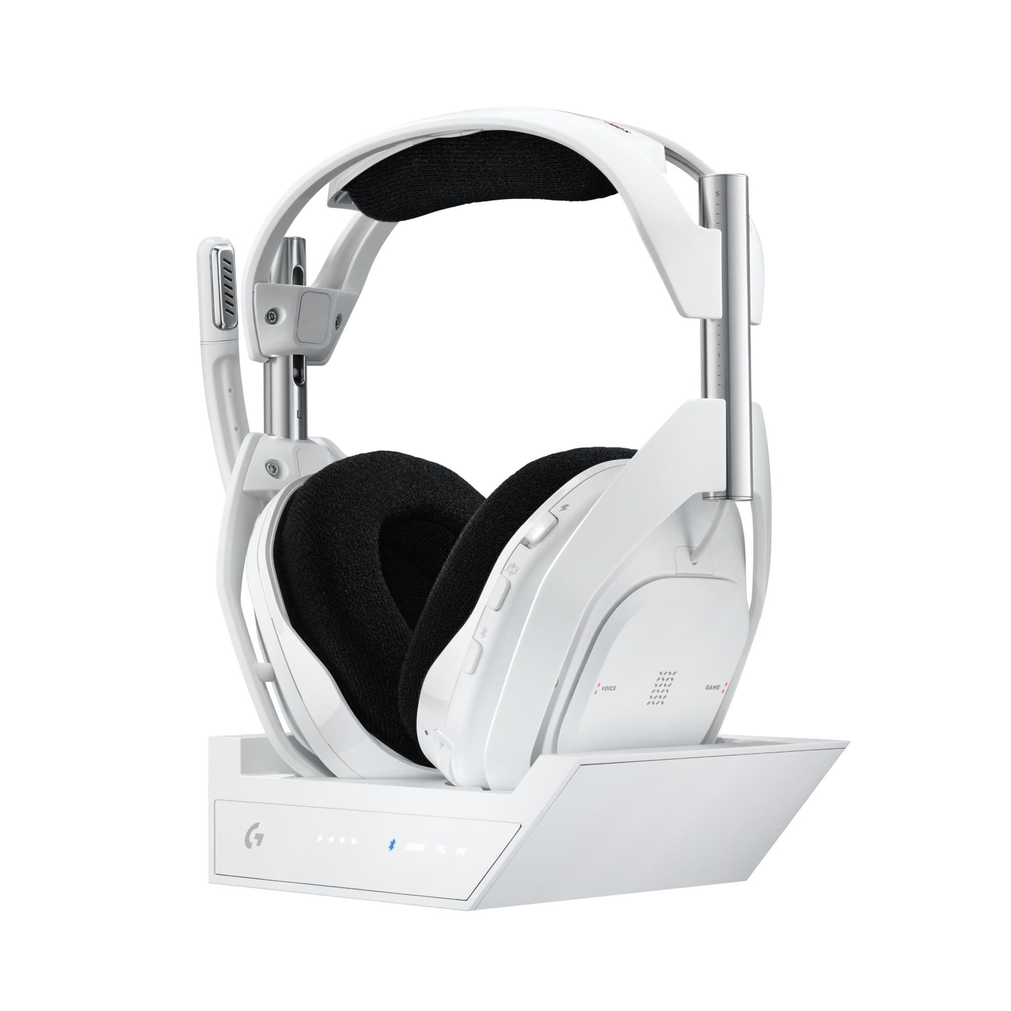 Logitech G Astro A50 X Wireless Gaming Headset with Base Station